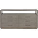 Danette Grey Dresser
